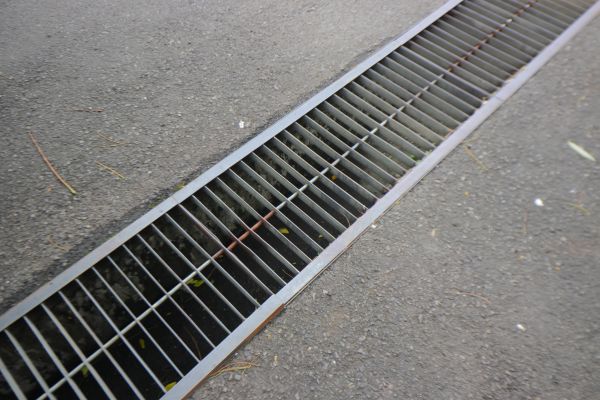 Driveway Drainage Service in Lansdale