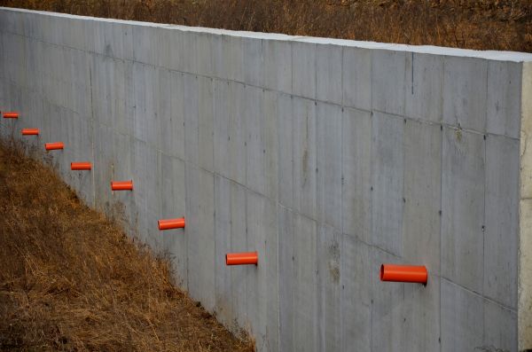 Cost of Retaining Wall Drainage in Lansdale