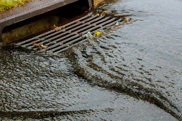 Cost of Storm Drainage Service in Lansdale