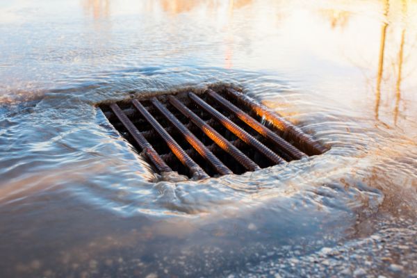 Water Pooling Prevention in Lansdale