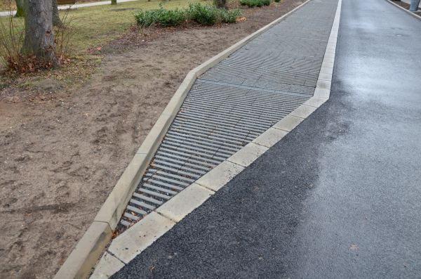Cost of Muddy Yard Drainage in Lansdale