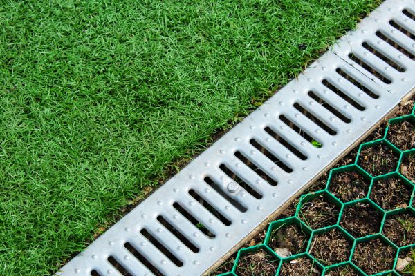Drainage System Installation in Lansdale