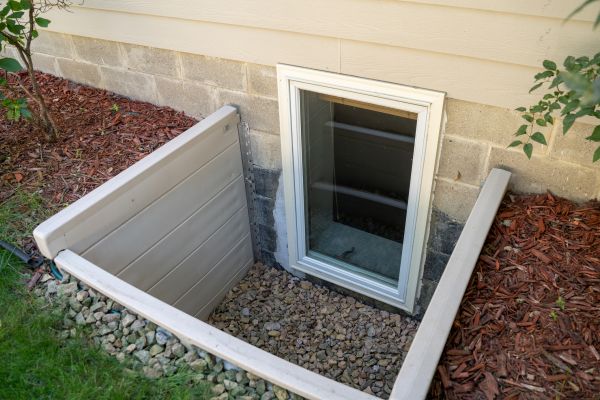 Cost of Window Well Drainage Service in Lansdale