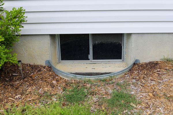 Window Well Drain Repair in Lansdale