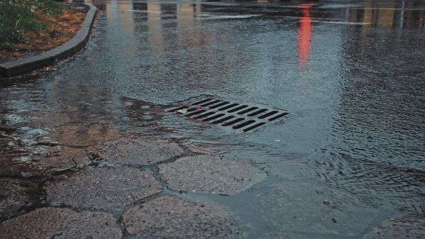 Cost of Commercial Drainage Service in Lansdale