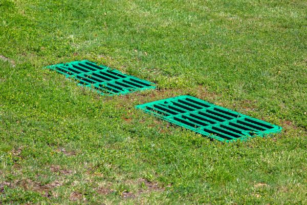 Cost of Catch Basin Installation in Lansdale