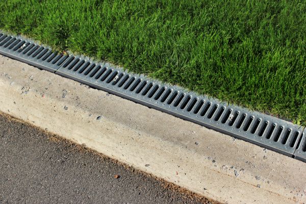 Cost of Driveway Drainage Installation in Lansdale