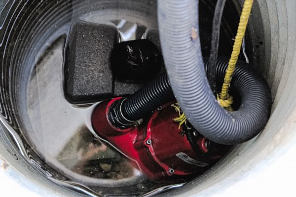 Submersible Sump Pump Service in Lansdale