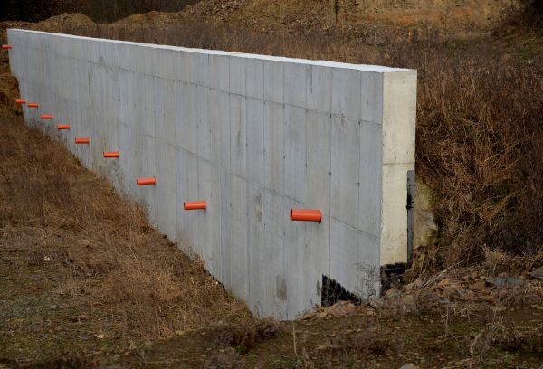 Cost of Hillside Drainage Installation in Lansdale