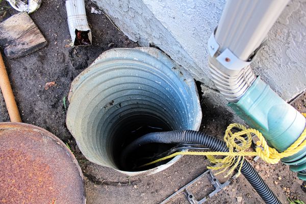 Drainage Pump Installation in Lansdale