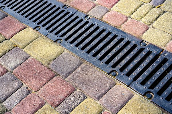 Cost of Patio Drainage Installation in Lansdale