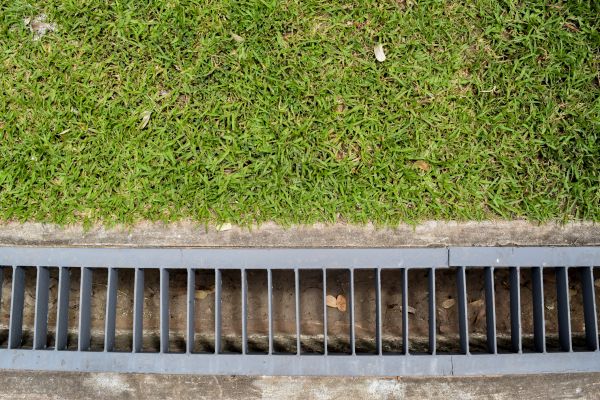 Exterior Drain Replacement in Lansdale