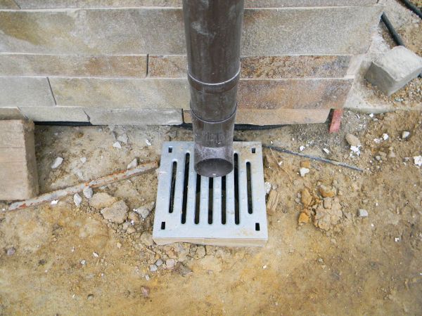 Cost of Foundation Drain Repair in Lansdale