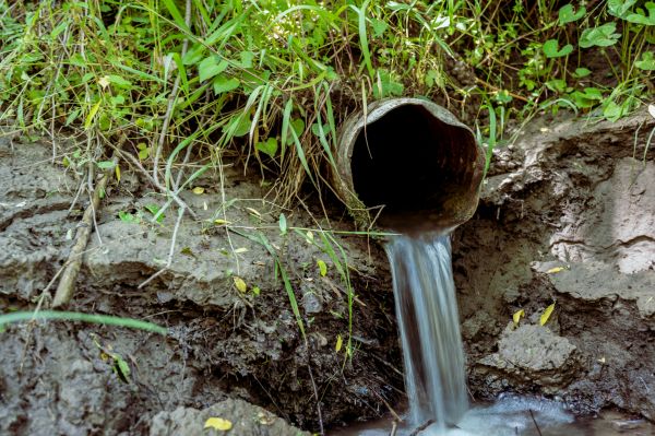 Drainage Tile Repair in Lansdale