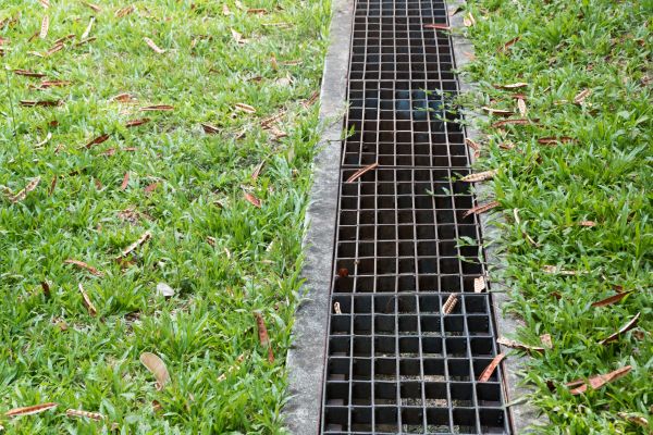 Exterior Drain Repair in Lansdale