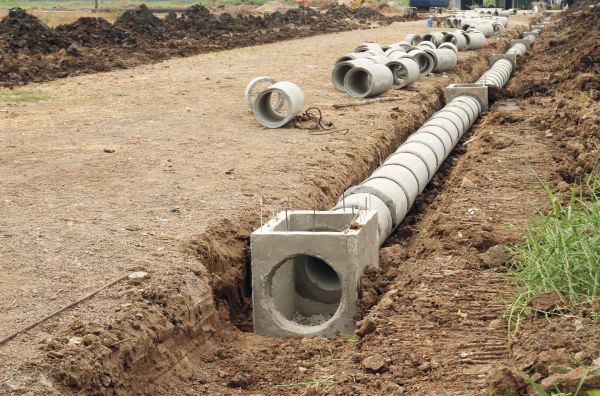 Weeping Tile Drain Service in Lansdale
