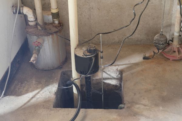 Sump Tank Installation in Lansdale