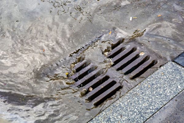 Cost of Drainage Basin Installation in Lansdale
