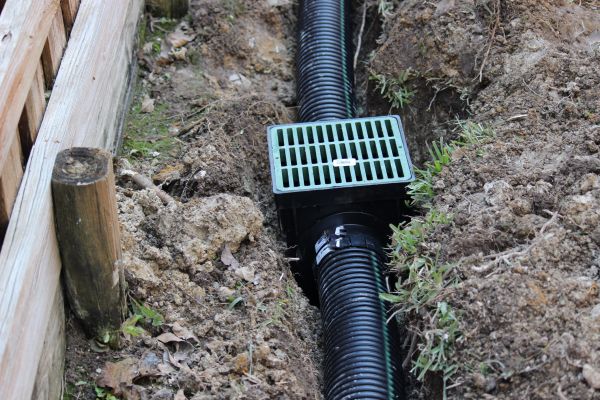Cost of Drainage Work in Lansdale
