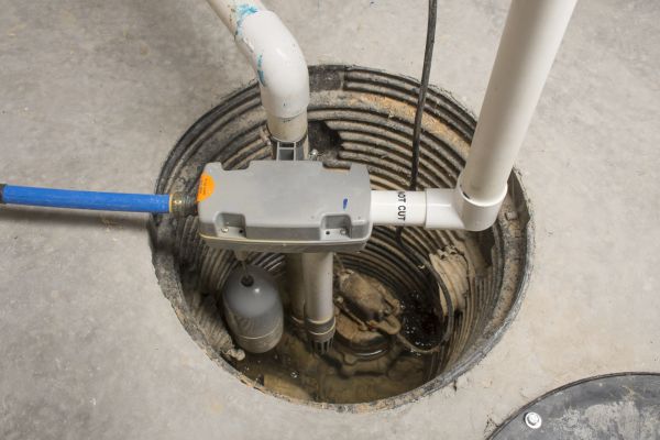 Ejector Pump Installation in Lansdale