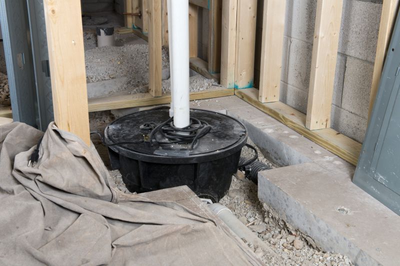 Catch Basin Installation