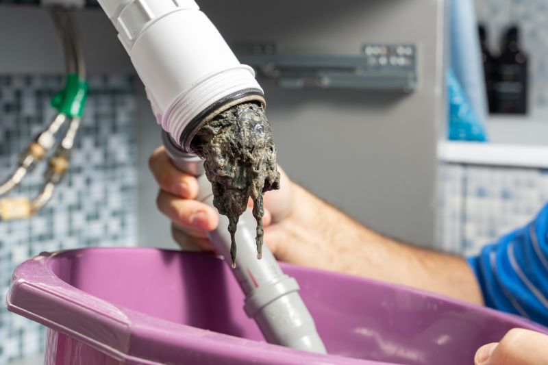 Drain Cleaning and Maintenance